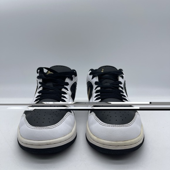 Nike Air Jordan 1 Low 553558-172 Men\'s Size 9 Shoes \